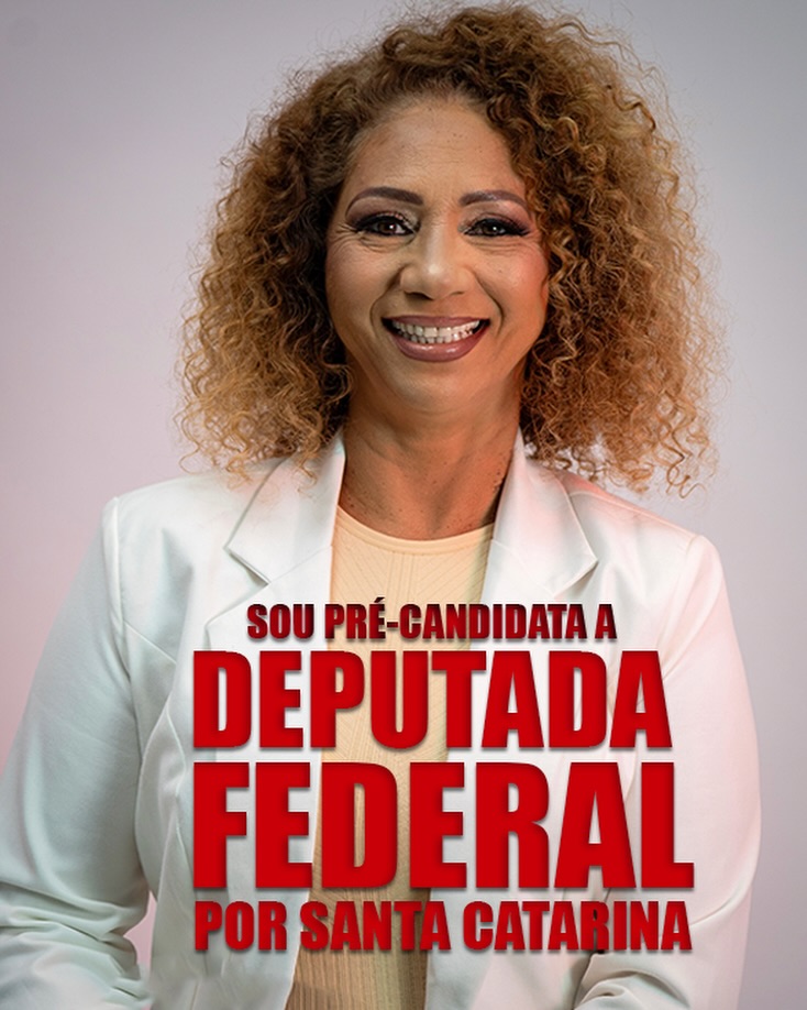 Jucelia Vargas — Deputada Federal SC